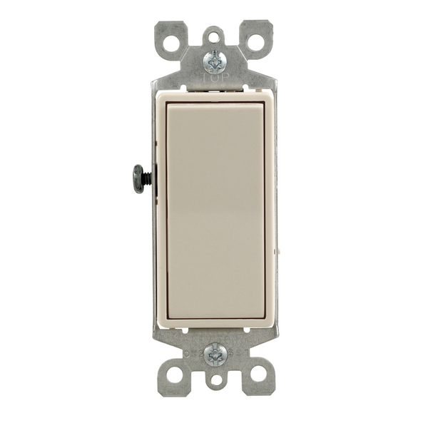 Leviton Decora Switch 4P La 5604-T